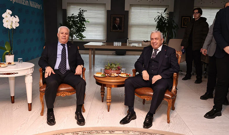 Nilüfer’de Kentsel Dönüşüm Kaosu İçin Yeni Adım: Başkan Özdemir ve Ekibi Çalışmalara Başladı