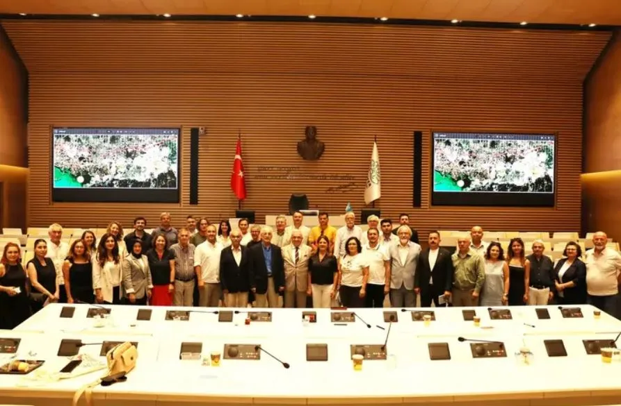 Nilüfer’de kentsel dönüşüm zirvesi: Yeni model geliyor!