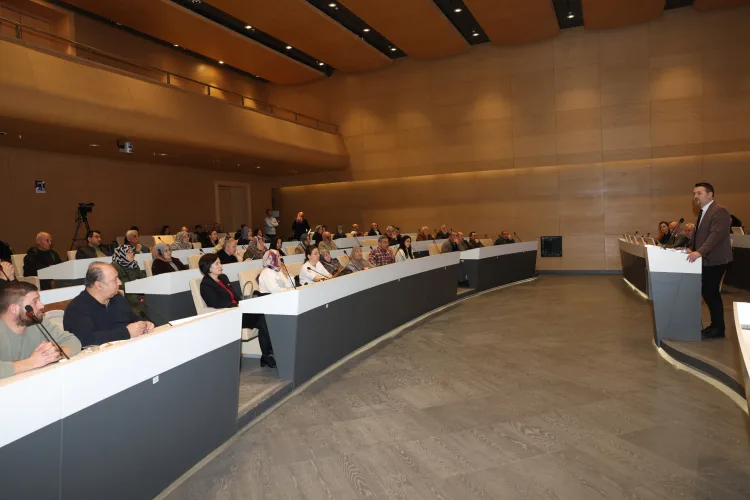 Nilüfer’de Kentsel Dönüşümde Yeni Model Başlıyor