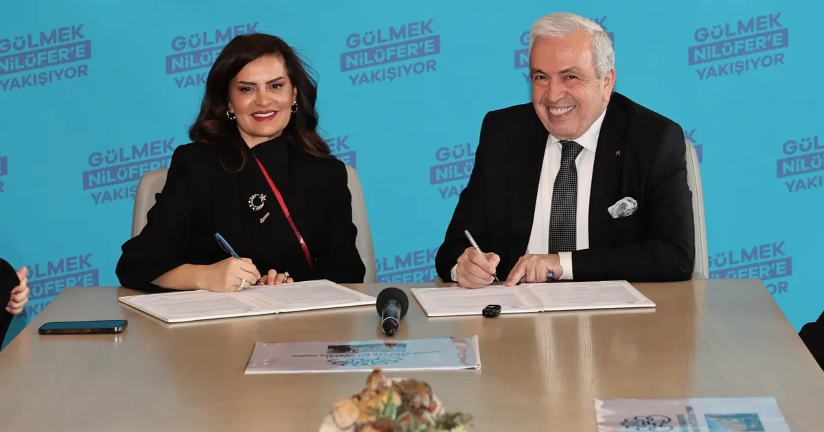 Nilüfer’de Kız Yurduna Destek Protokolü İmzalandı