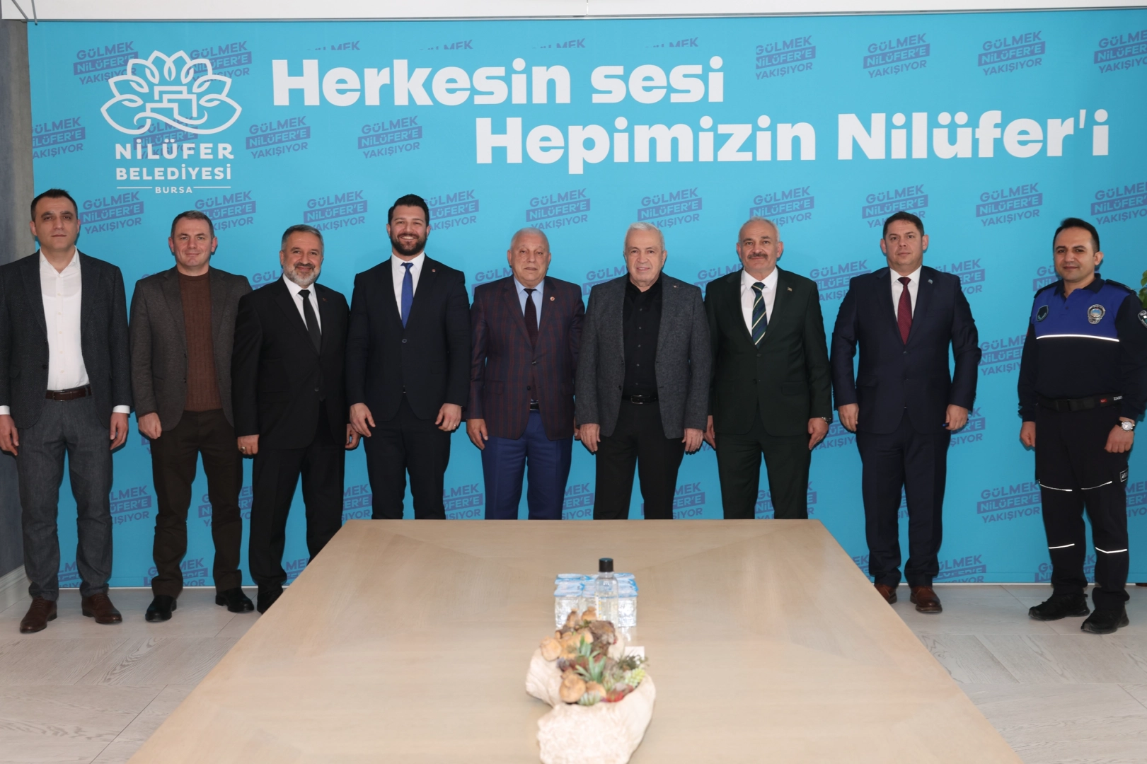 Nilüfer’de Pazar Alanları Daha Konforlu Hale Gelecek