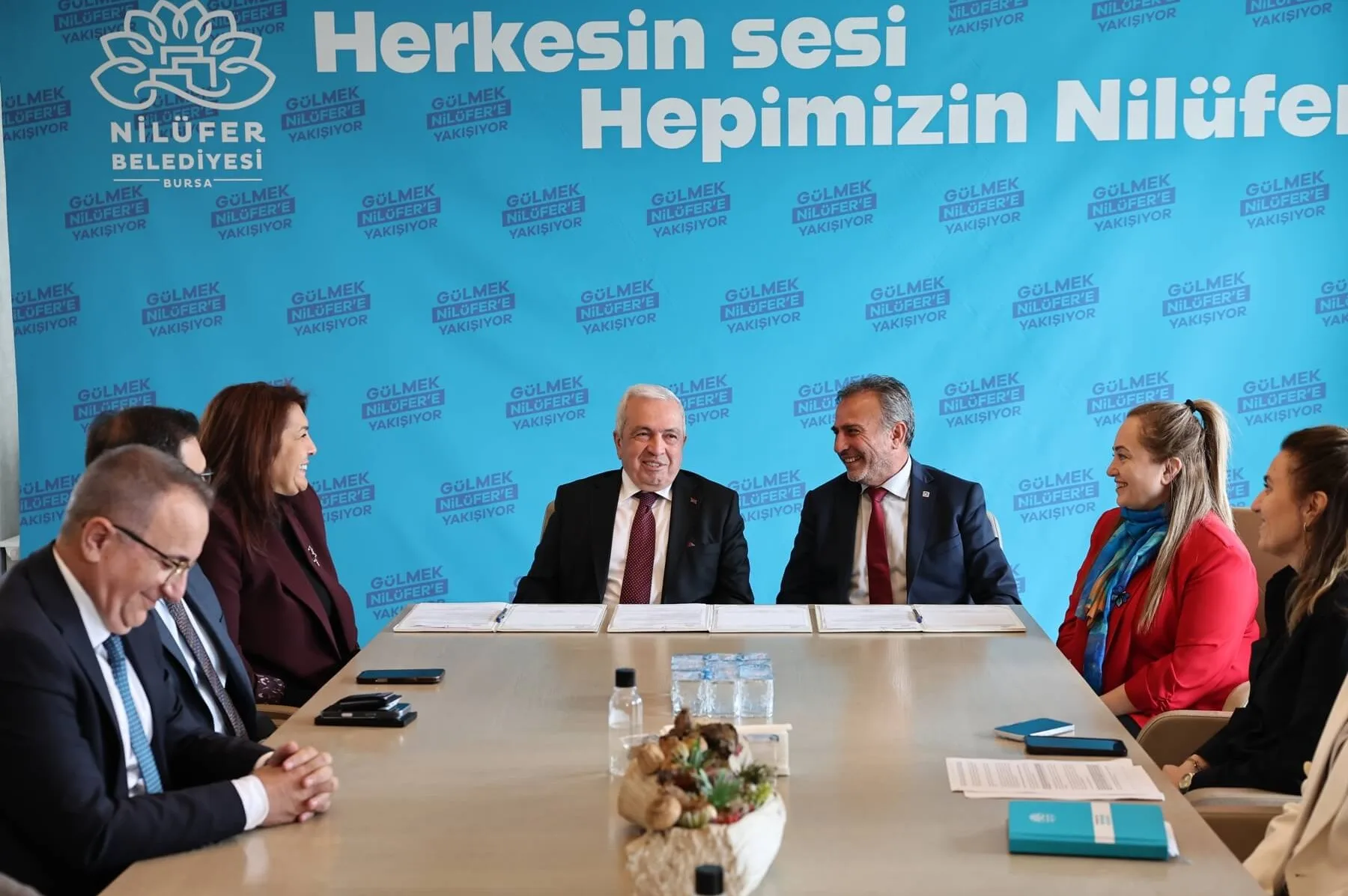 Nilüfer’de ruhsat süreçlerinde “Ortak Akıl” dönemi