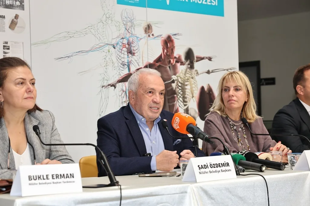 Nilüfer’de sağlık hizmeti mahallelere taşınıyor