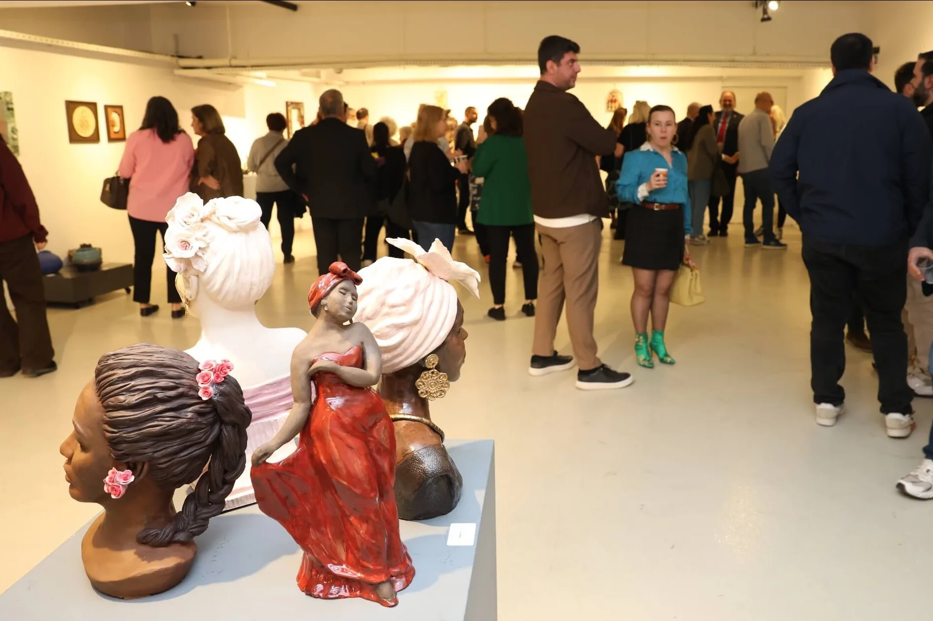 Nilüfer’de sanat rüzgarı