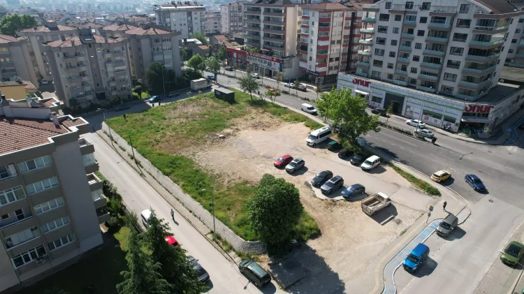 Nilüfer’de Şehitler Anı Parkı ile Vefa Projesi