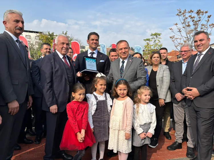 Nilüfer’de Yeni Kreş, Eğitimde Fırsat Eşitliği