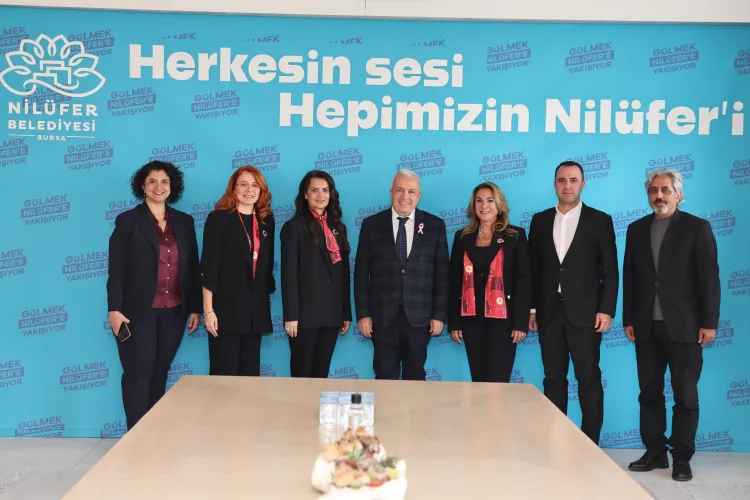 Nilüfer’de Yeşil Alan İçin İş Birliği Protokolü