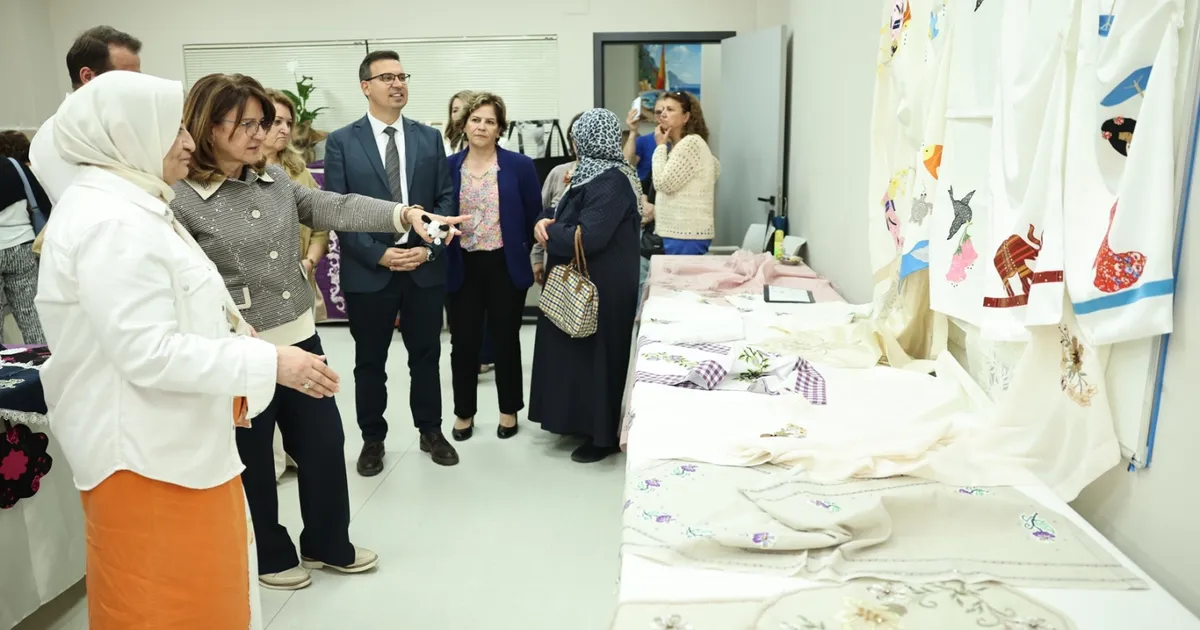 Nilüfer’den Olgun Gençlerin Sanat Şöleni!