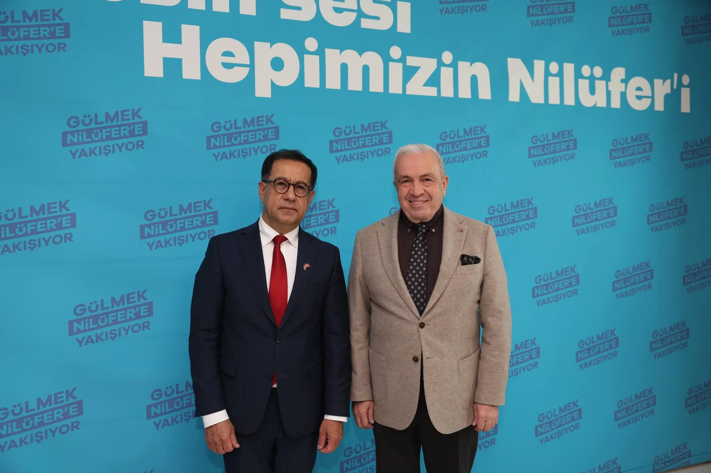 Nilüfer’e Letonya Büyükelçisi’nden ziyaret