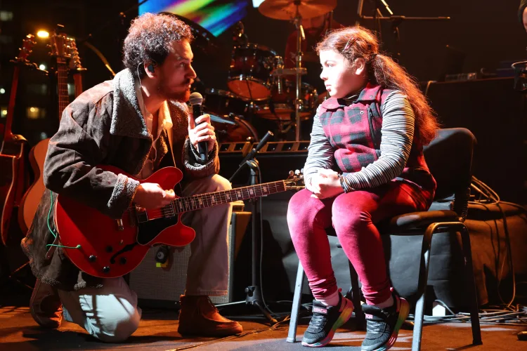 Nilüfer Genç Caz Konserleri Coşkuyla Sona Erdi