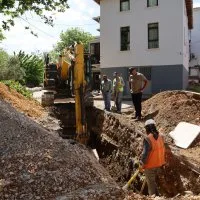 Nilüfer’in altyapısı yenileniyor