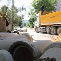 Nilüfer’in altyapısı yenileniyor