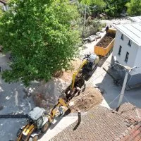 Nilüfer’in altyapısı yenileniyor