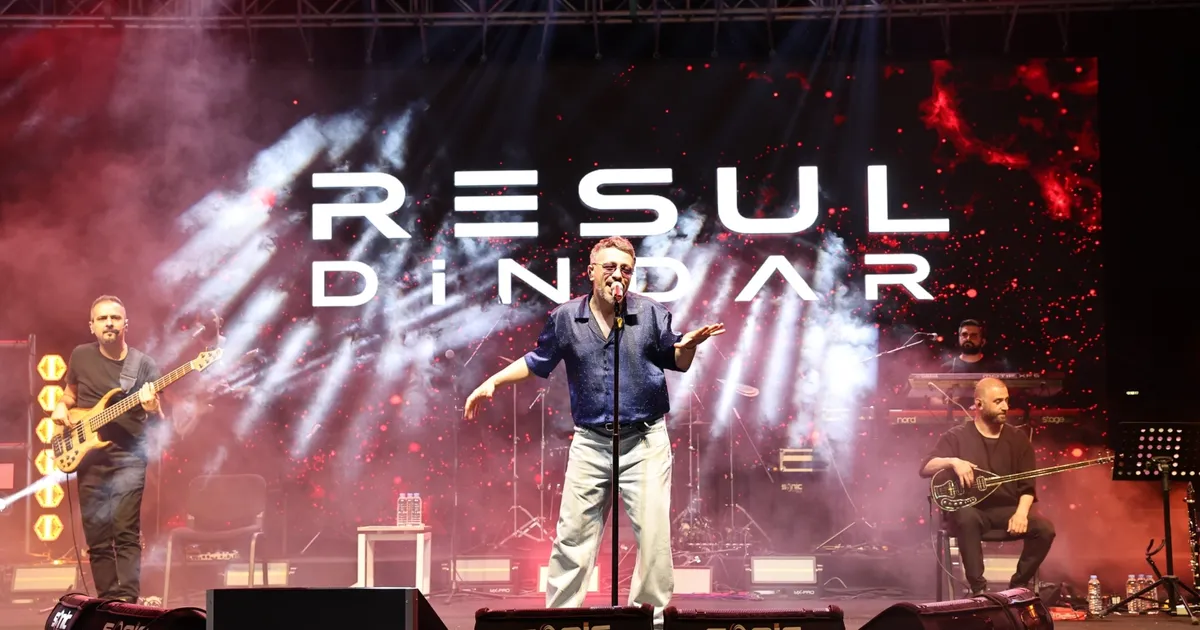 Nilüfer Karadeniz Festivali Coşkuyla Başladı!