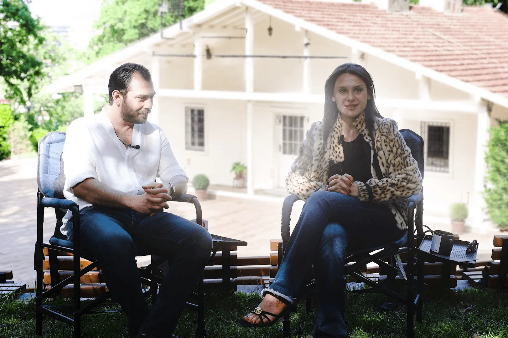 Nilüfer Kent Tiyatrosu’nun Afife gururu: Prima Facie