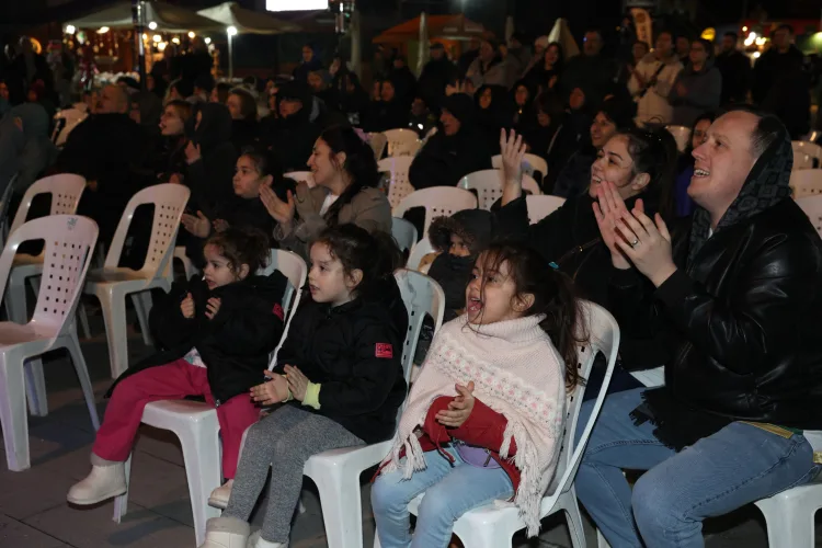Nilüfer Ramazan Sokağı, Anma Konseriyle Sona Erdi