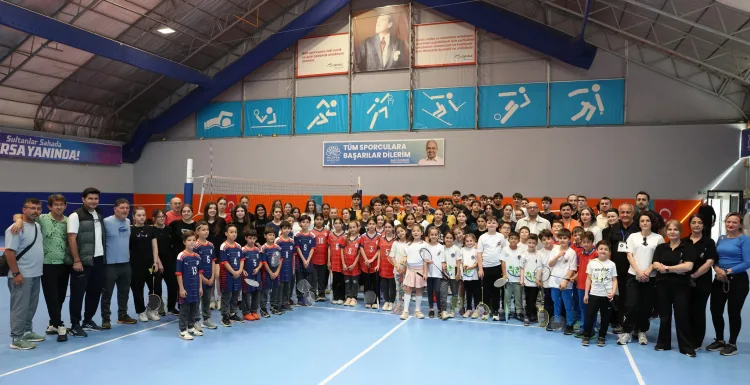 Nilüfer Spor Şenlikleri’nde Rekabet ve Heyecan!