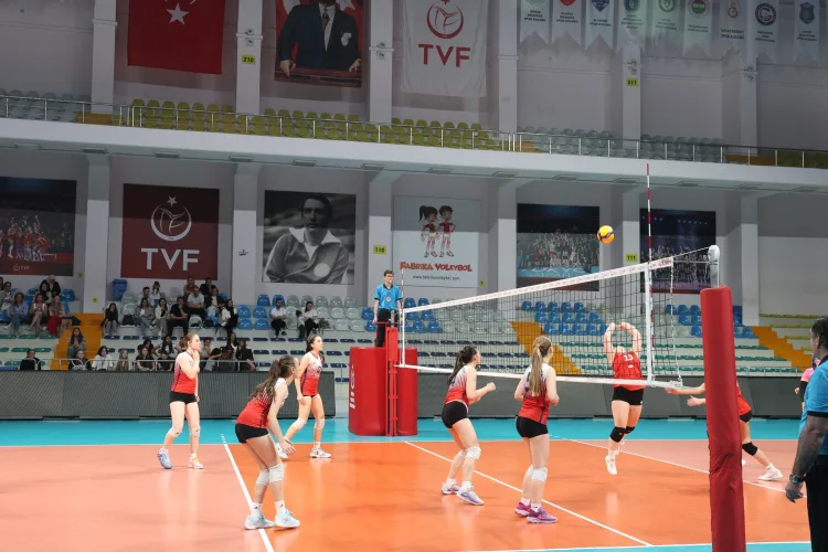 Nilüfer Spor Şenlikleri’nde Şampiyonluk Coşkusu!