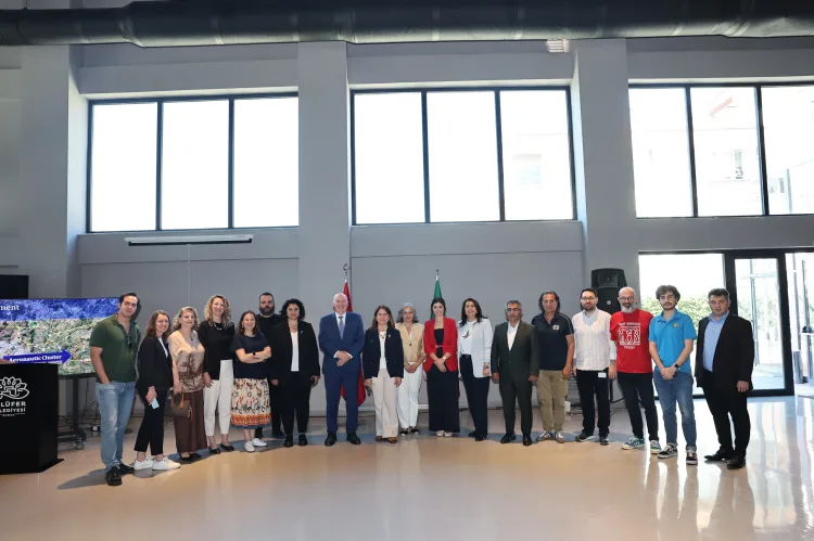 Nilüfer ve Castelo Branco’dan Güçlü İşbirliği
