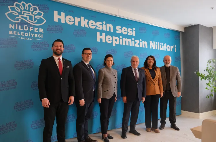 Nilüfer ve Eskişehir’den Güçlü İş Birliği Mesajı