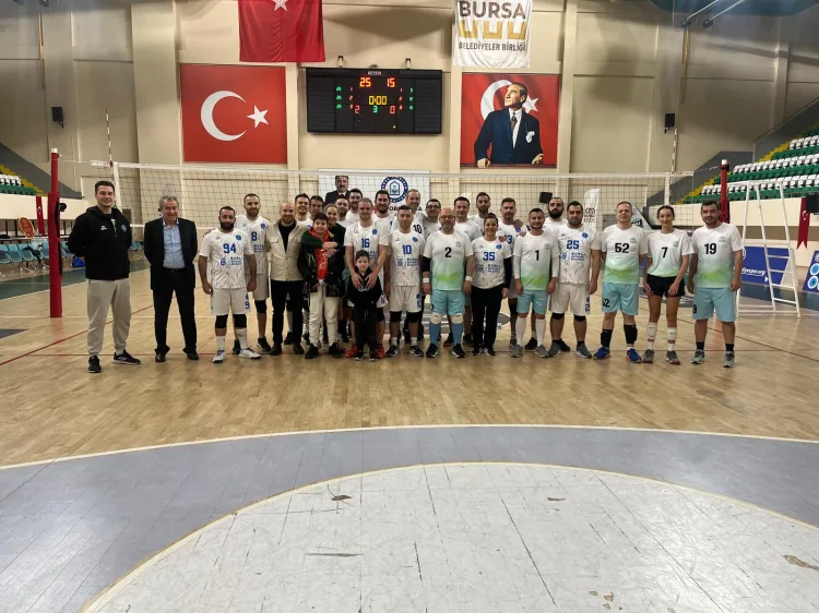 Voleybol Turnuvası