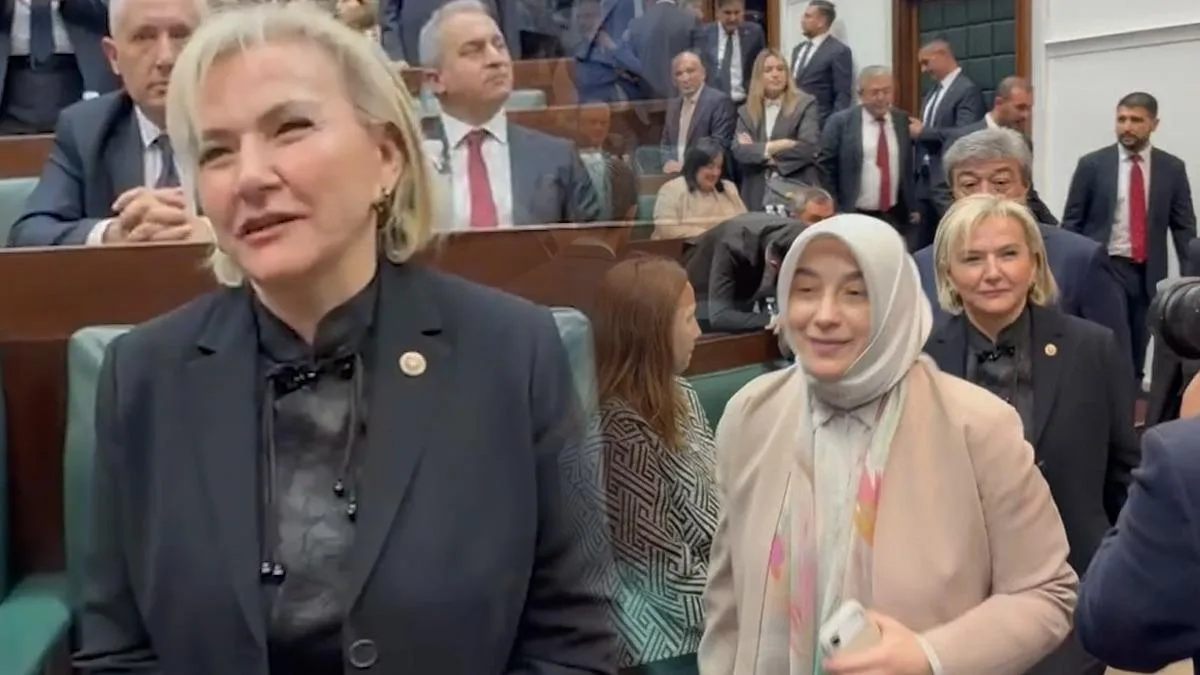 Nimet Özdemir, İYİ Parti’den CHP’ye Geçti!