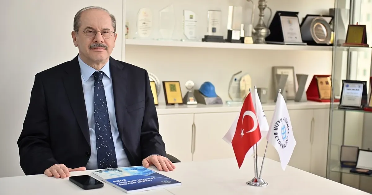 Nisan’da İnşaat Sektöründe Beklenti Yükseliyor!