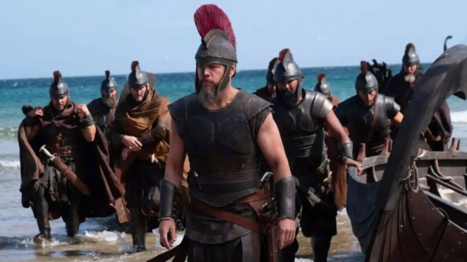 Nolan, “The Odyssey” ile Gişe Rekoru Kırdı!