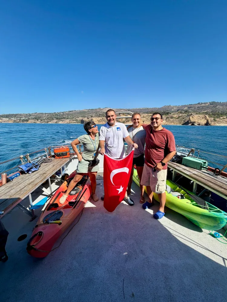 Nöroçeşitlilikle Başarı: Tuna Tunca Catalina’yı Geçti