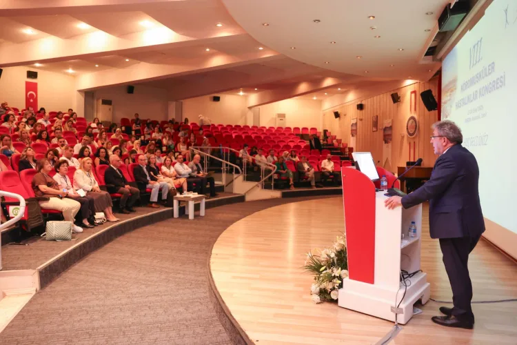 Nöromusküler Hastalıklar Kongresi İzmir’de Başladı!