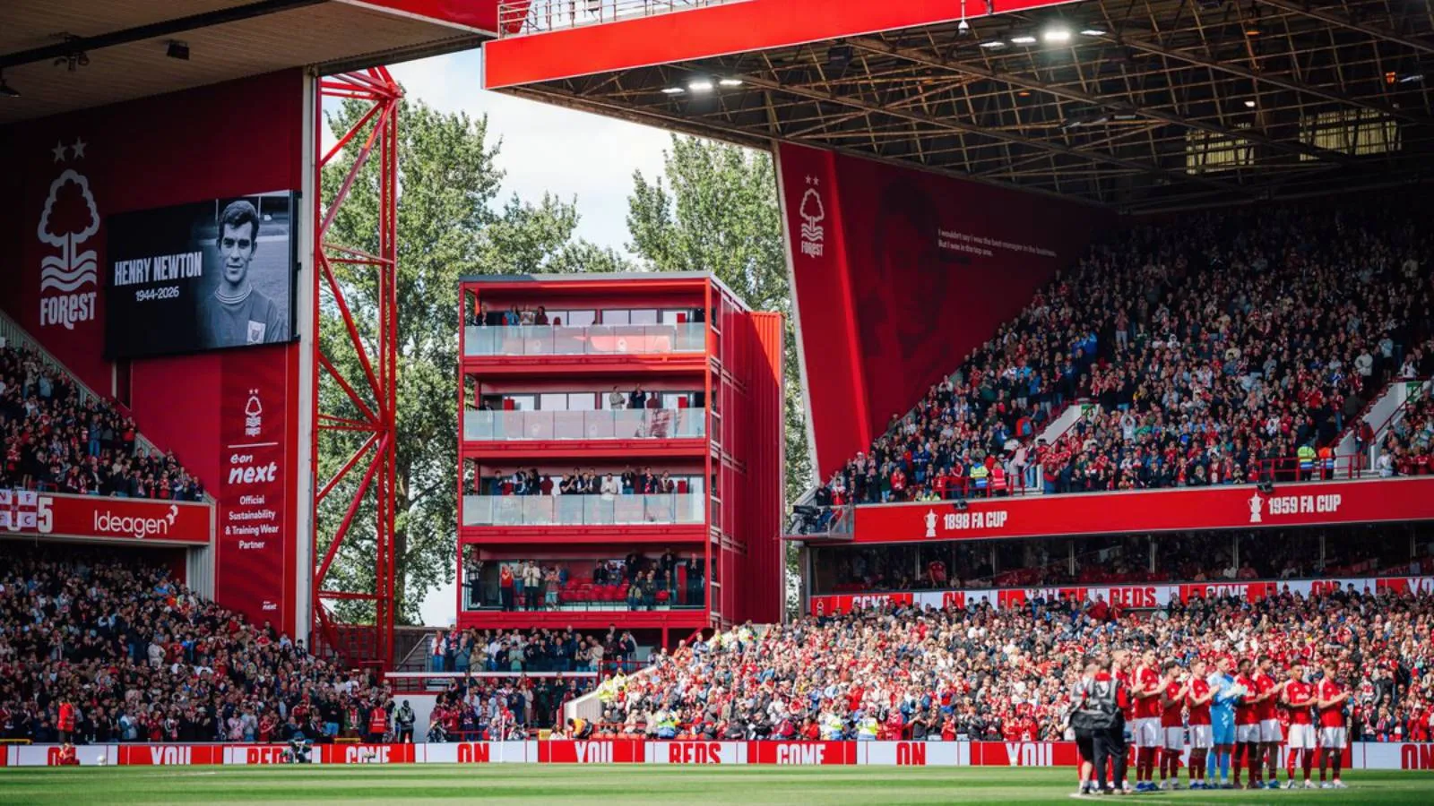 Nottingham Forest, Newcastle ile 1-1 berabere kaldı!