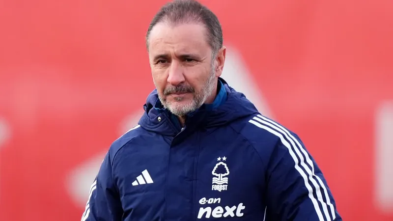 Nottingham Forest, Pereira ile yeni sözleşme yapacak!