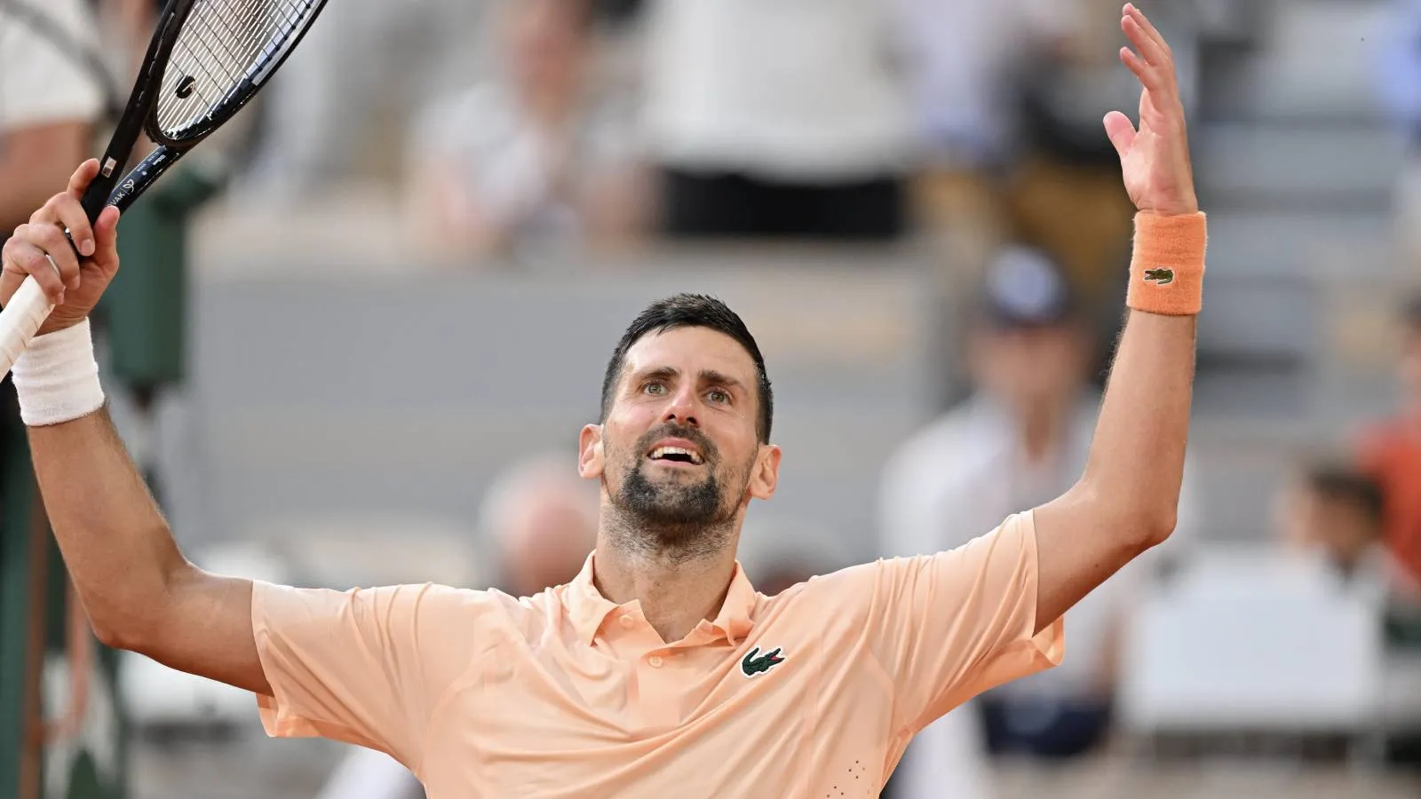 Novak Djokovic, Roland Garros’ta Şok Eleniş!