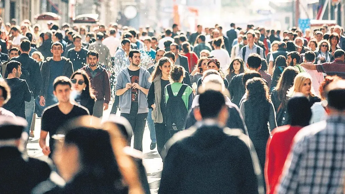 Nüfus Azalması: Milli Güvenlik Tehdidi!