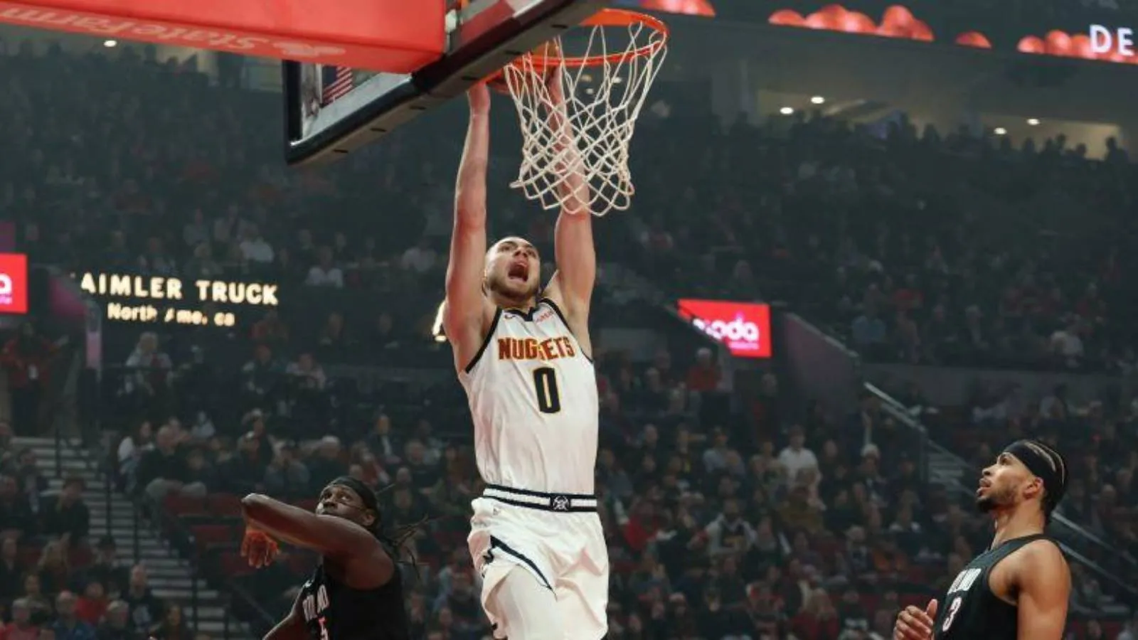 Nuggets’tan Tarihi Zafer: 157-103!