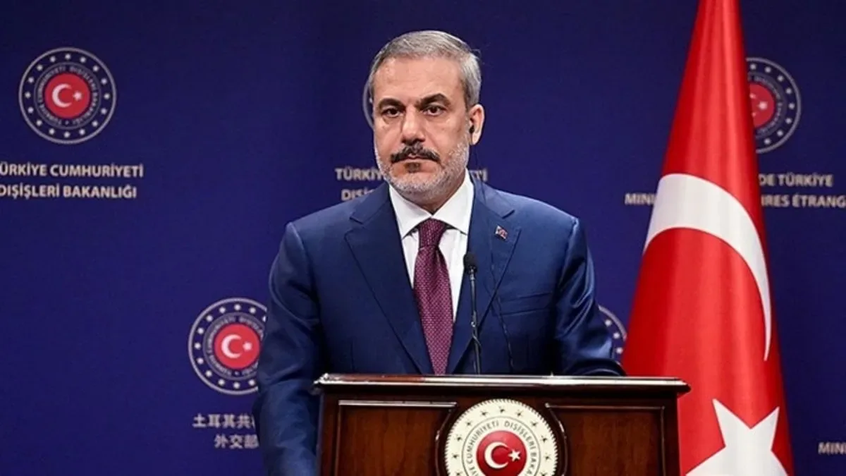 Nükleer Müzakereler: Fidan’dan İran’a Arama