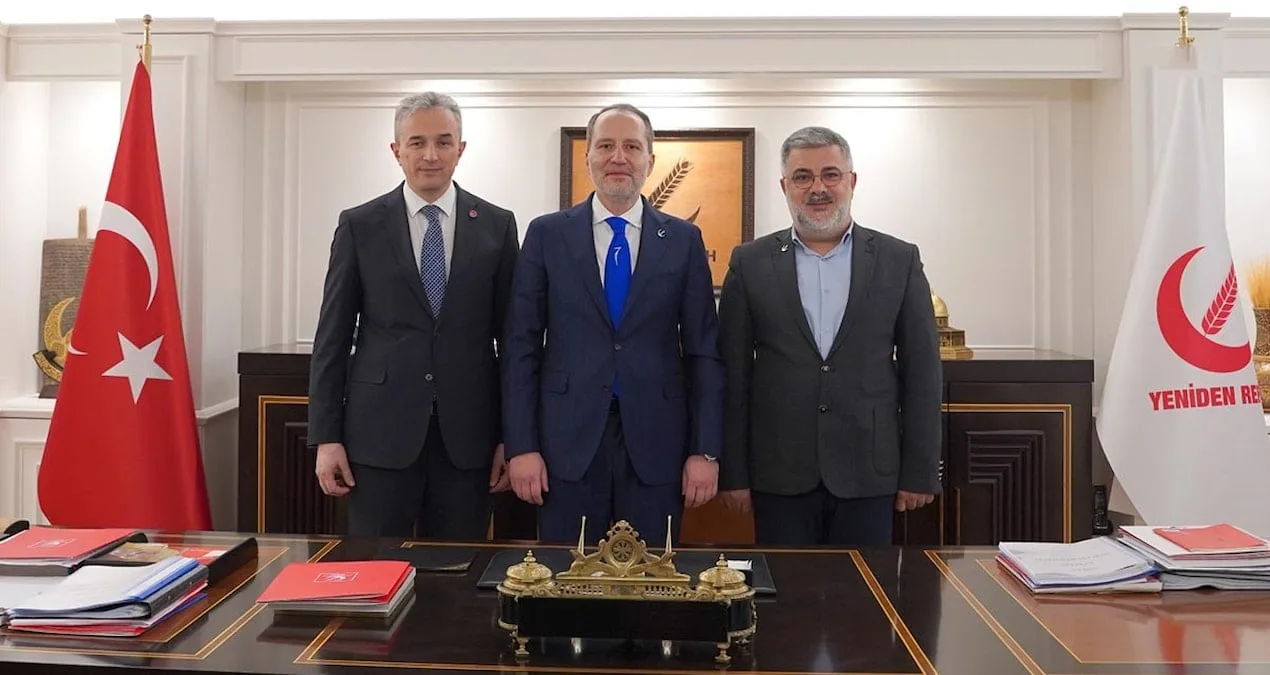 Numan Balcı’dan Zafer Karatekin’e Görev Değişimi
