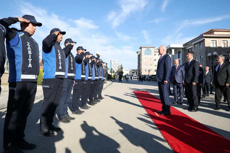 Numan Kurtulmuş: Adıyaman Yeniden Ayağa Kalkacak