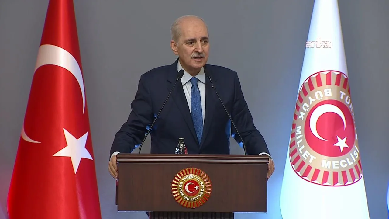 Numan Kurtulmuş’tan A Milli Takıma Tebrik