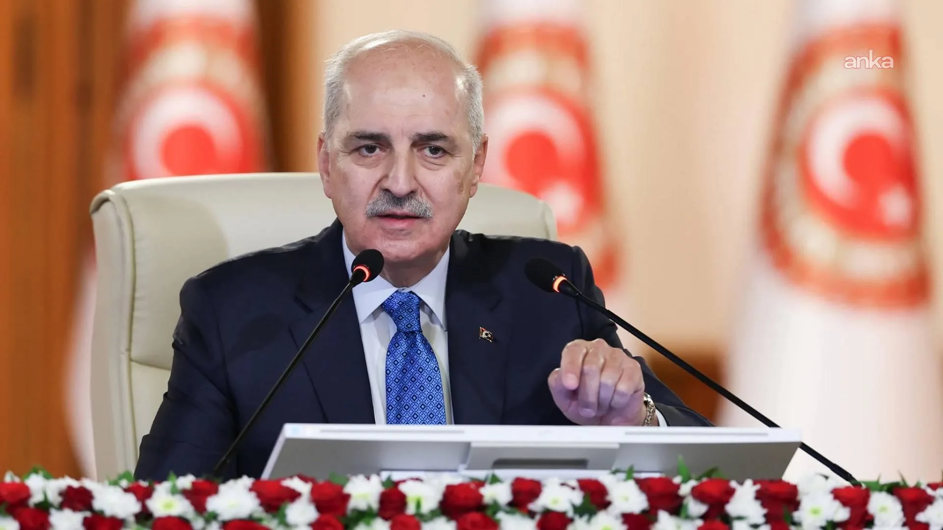 Numan Kurtulmuş’tan Beşiktaş’taki Saldırıya Kınama