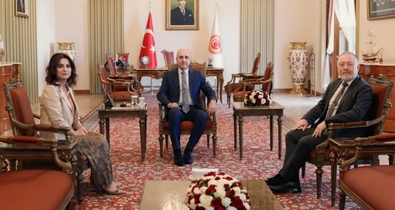 Numan Kurtulmuş’tan DEM Parti ile Önemli Toplantı