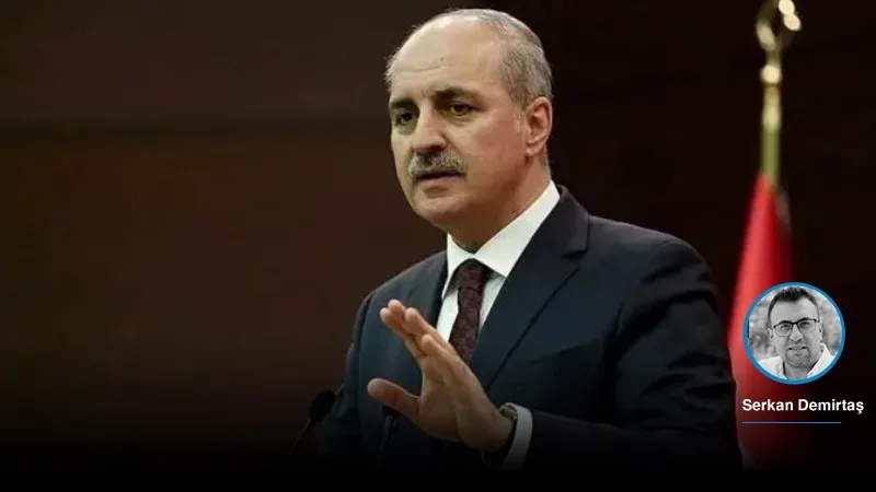 Numan Kurtulmuş’tan EKİP Revizyonu Hamlesi!