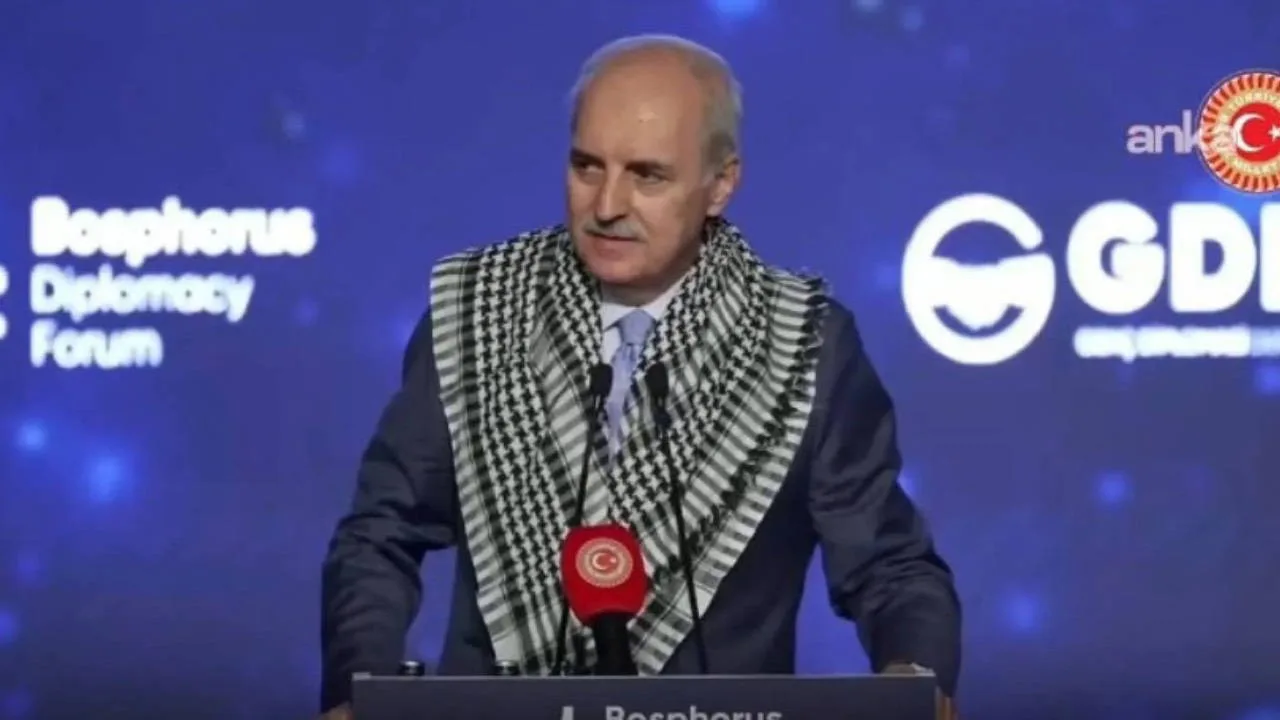 Numan Kurtulmuş’tan Kritik ‘Süreç’ Açıklaması