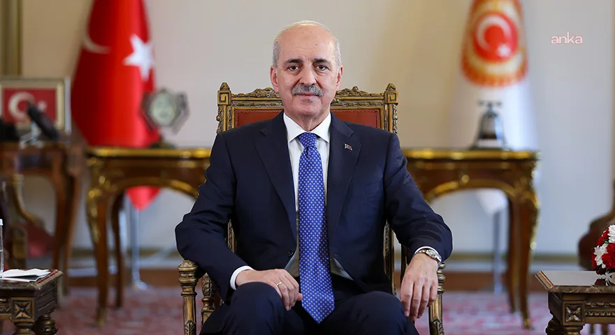 Numan Kurtulmuş’tan Sırrı Süreyya Önder’e Anma