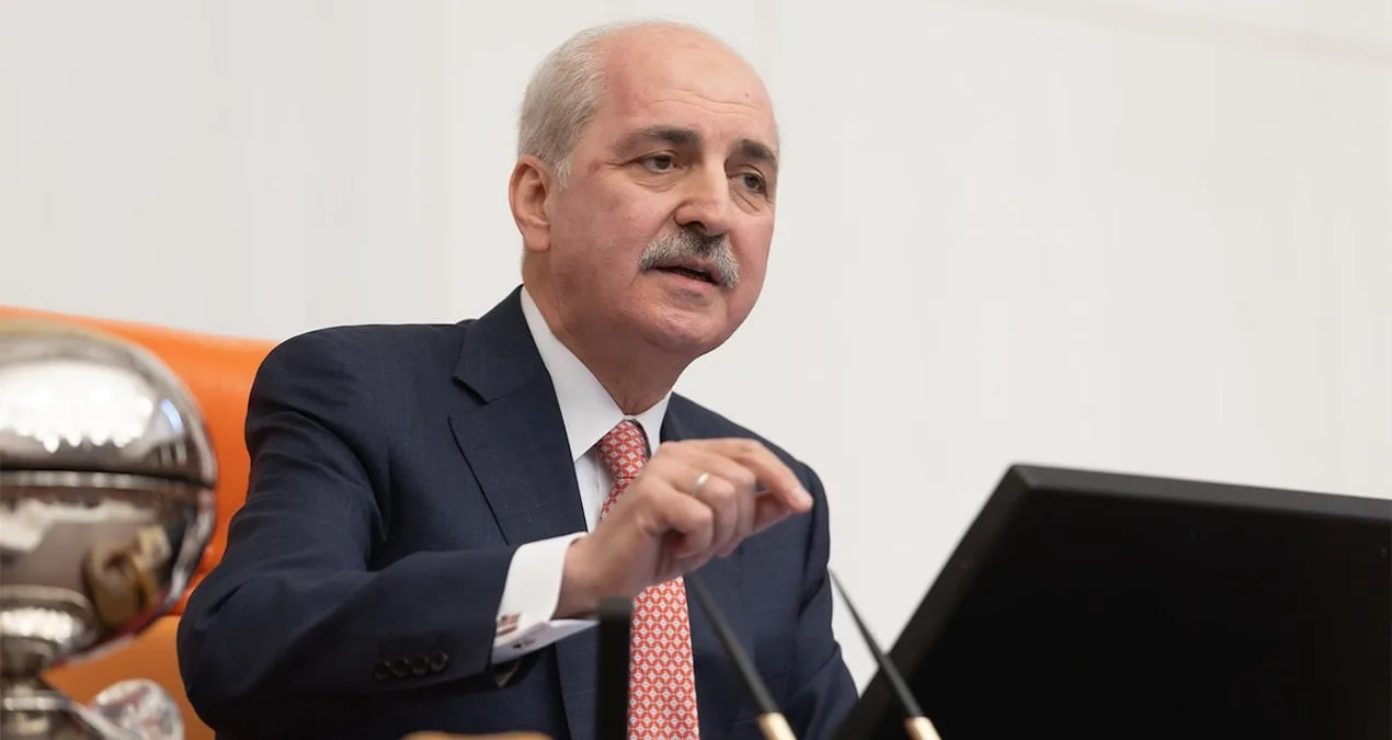Numan Kurtulmuş’tan Terörsüz Türkiye Açıklaması