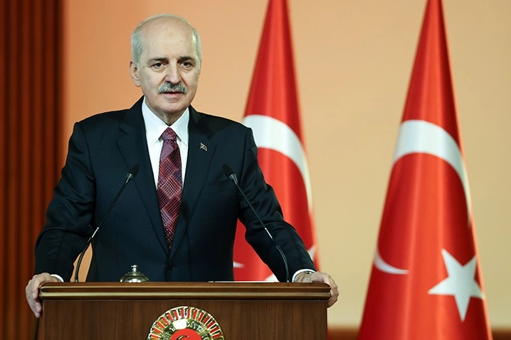 Numan Kurtulmuş’tan Trafik Kazalarına Taziye Mesajı