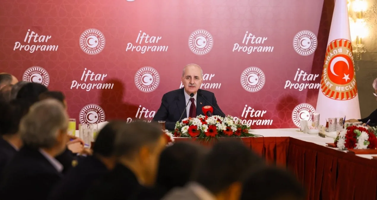 Numan Kurtulmuş: Terör Sorunu Gündemden Kalkmalı