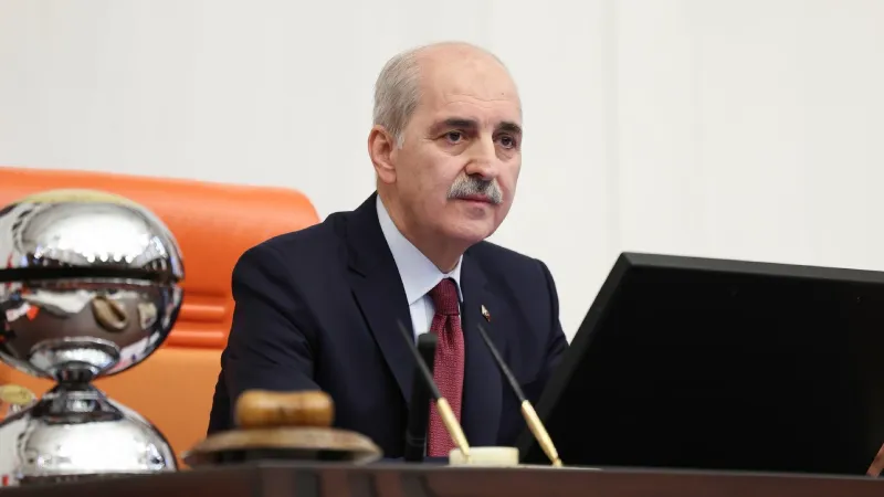Numan Kurtulmuş: Yeni Anayasa Zorunluluk!