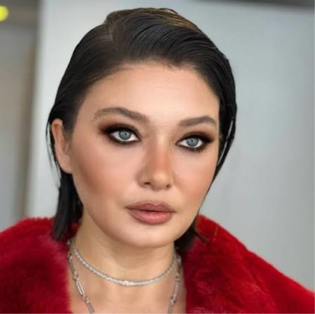 Nurgül Yeşilçay, Yeni Projesi İçin 8 Aydır Saçlarını Boyamıyor