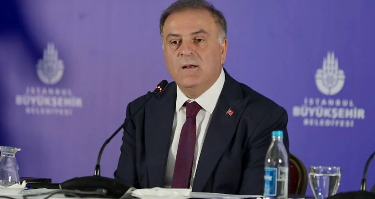 Nuri Aslan’a Adliyede Tartışma ve Soruşturma!